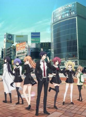 Новый эпизод &quot;Chaos;Child&quot;