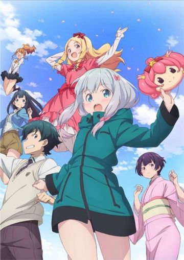 OVA &quot;Eromanga Sensei&quot; выйдет в 2018 году