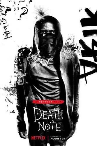 Постеры "Death Note"