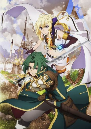 Новые сейю в &quot;Grancrest Senki&quot;