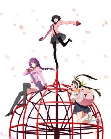 Спешл &quot;Owarimonogatari&quot; выйдет в августе