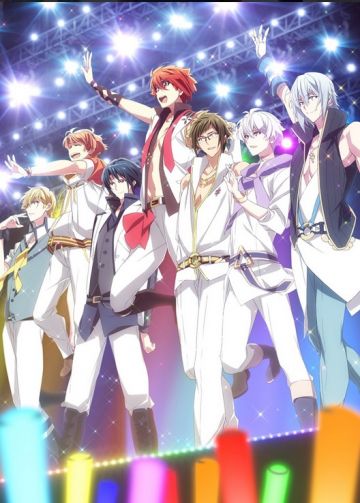 Трейлер &quot;Idolish 7&quot;