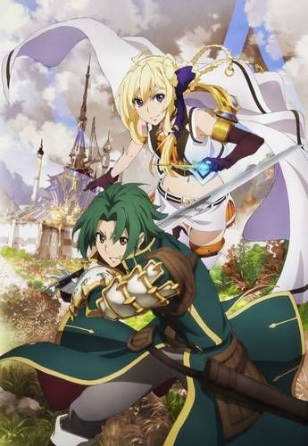 Подробности сериала &quot;Grancrest Senki&quot;