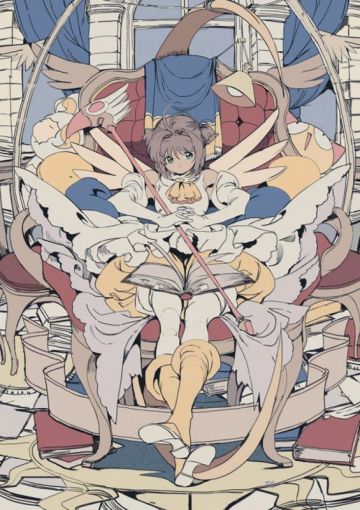 Первый трейлер &quot;Cardcaptor Sakura: Clear Card&quot;