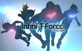 Дата премьеры и герои &quot;Infini-T Force&quot;