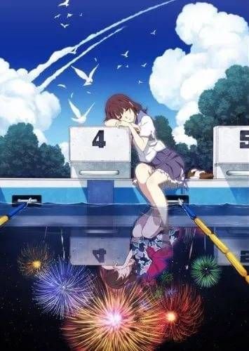 Трейлер мувика &quot;Uchiage Hanabi, Shita kara Miru ka? Yoko kara Miru ka?”