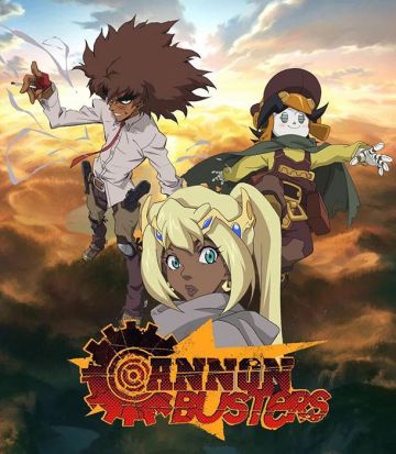 "Cannon Busters" выйдут на Netflix