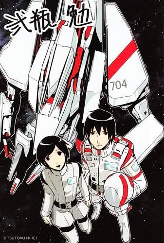 Анонсированы третий сезон "Knights of Sidonia" и второй фильм "BLAME!"