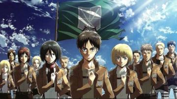 Третий сезон &quot;Shingeki no Kyojin&quot;