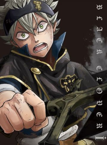 Длительность &quot;Black Clover&quot;