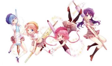 Сейю &quot;Comic Girls&quot;