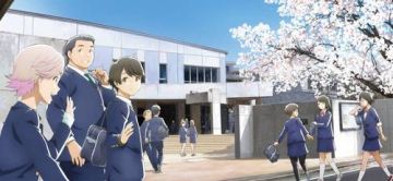 Премьера &quot;Tsuki ga Kirei&quot;