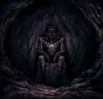 Постер второго сезона "Berserk"