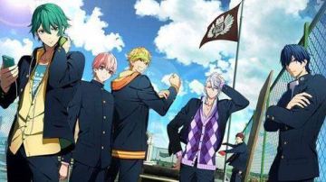 Трейлер "Kenka Banchou Otome -Girl Beats Boys- "