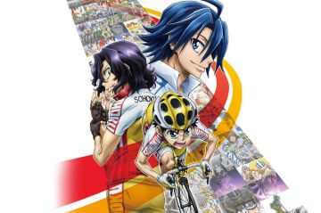 Трейлер мувика "Yowamushi Pedal Re:Generation"