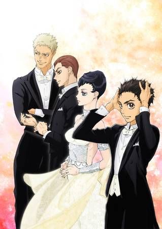 Эндинг "Welcome to the Ballroom"