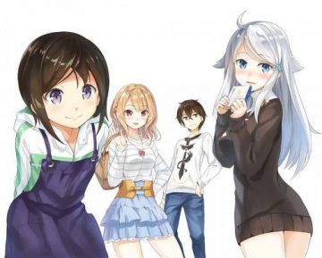 Открыт сайт &quot;Imouto sae Ireba Ii &quot;