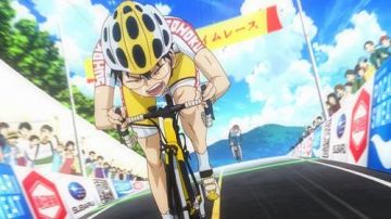 Возможно, выйдет 4 сезон &quot;Yowamushi Pedal &quot;