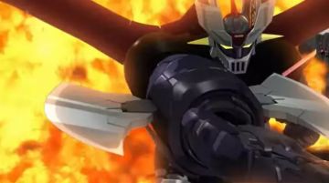 Трейлер &quot;Mazinger Z / Infinity&quot;