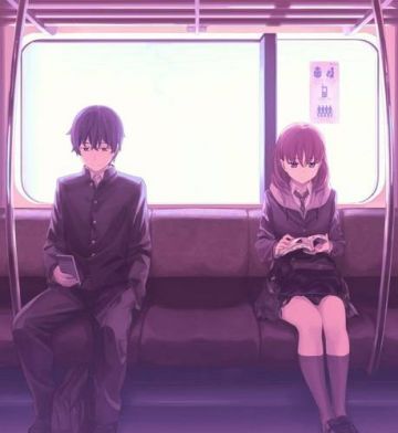 Анонс оригинального аниме от автора "The Pet Girl of Sakurasou"