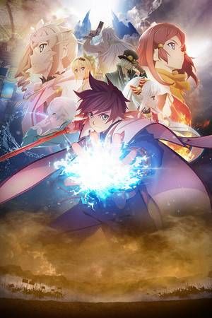 Два трейлера "Tales of Zestiria the X"