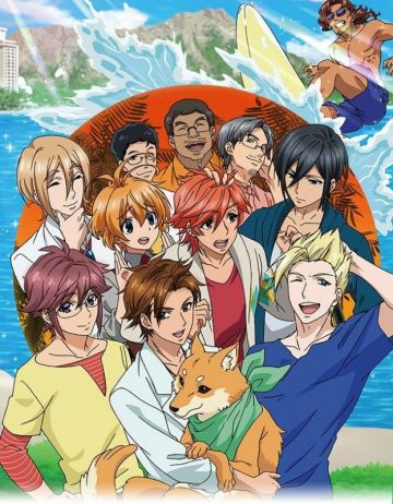 Дата премьеры "Ame-iro Cocoa Series: Ame-con!!"