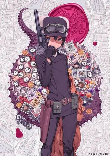 Открыт сайт и названа команда нового &quot;Kino’s Journey -the Beautiful World&quot;