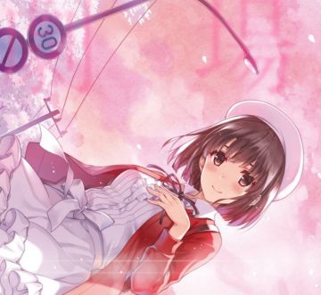 Выйдет мувик &quot;Saenai Heroine no Sodatekata&quot;