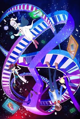 Команда и постер "18if"