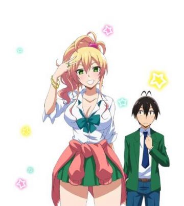 Новые сейю в команде &quot;Hajimete no Gal&quot;