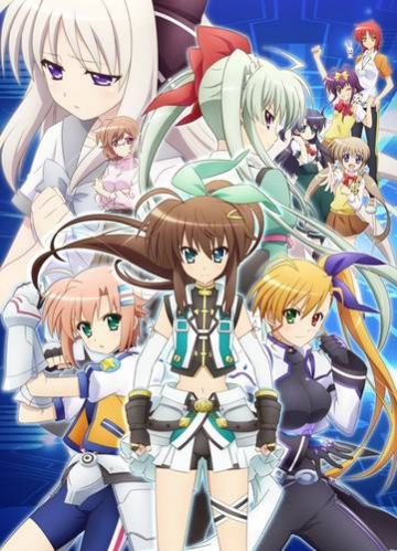 Промо OVA &quot;ViVid Strike&quot;