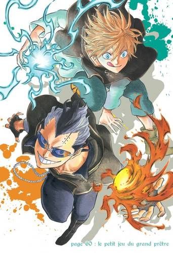 Подробности экранизации &quot;Black Clover&quot;