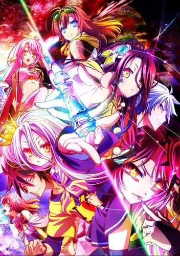 Новый трейлер фильма &quot;No Game No Life Zero&quot;