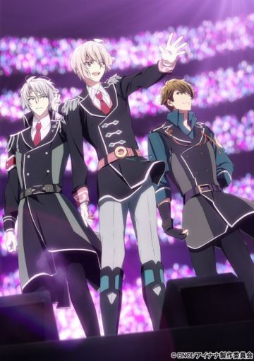 Трейлер "Idolish 7"
