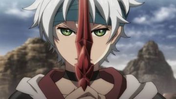 Трейлер третьей части "Chain Chronicle"