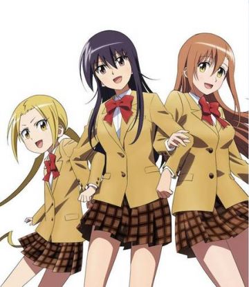 Музыка в &quot;Seitokai Yakuindomo&quot;