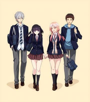 Открыт сайт &quot;NTR: Netsuzou Trap&quot;