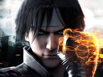 Анонсирован CG-сериал &quot;The King of Fighters: Destiny&quot;