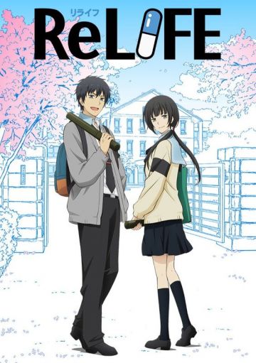 Финальная арка &quot;ReLIFE&quot;