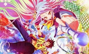 Команда &quot;No Game No Life Zero&quot;