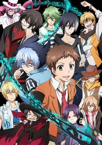 Новый проект &quot;Servamp&quot;