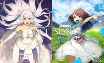 Новое о "Lost Song"