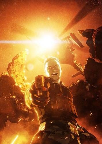 Превью OAD "Ajin"