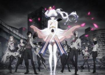 Сейю анонсированного недавно &quot;The Caligula Effect&quot;