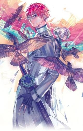 Новости "Saredo Tsumibito wa Ryuu to Odoru: Dances with the Dragons"