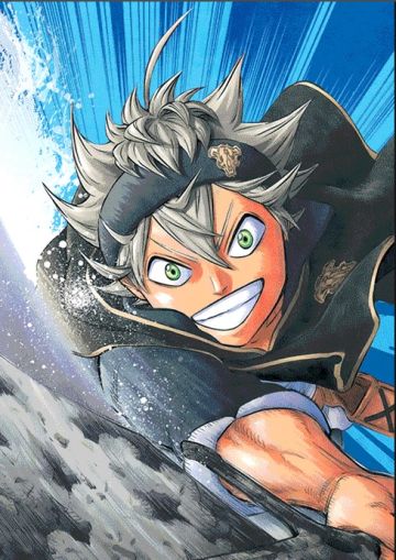 Сейю &quot;Black Clover&quot;