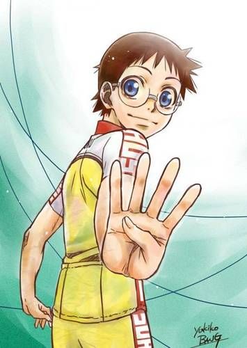 Четвертый сезон &quot;Yowamushi Pedal&quot; выйдет в 2018 году