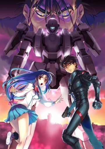 Новости о трилогии мувиков &quot;Full Metal Panic!&quot;