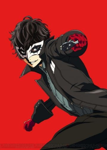 &quot;Persona 5&quot; выйдет в будущем году