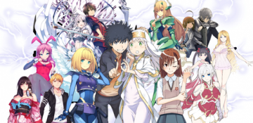 Новый проект автора &quot;A Certain Magical Index&quot;